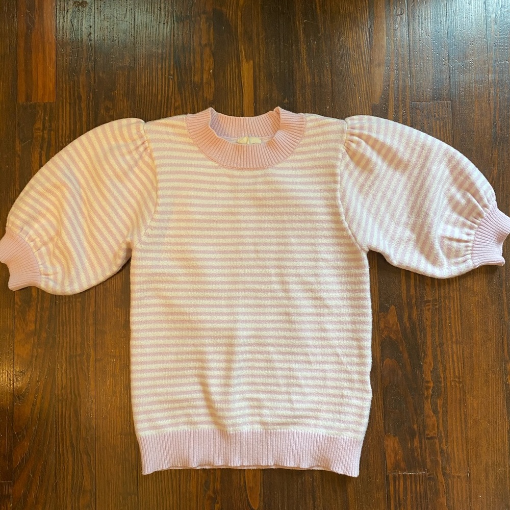 Anthropologie Moth Sweater- LIKE NEW! Worn once!